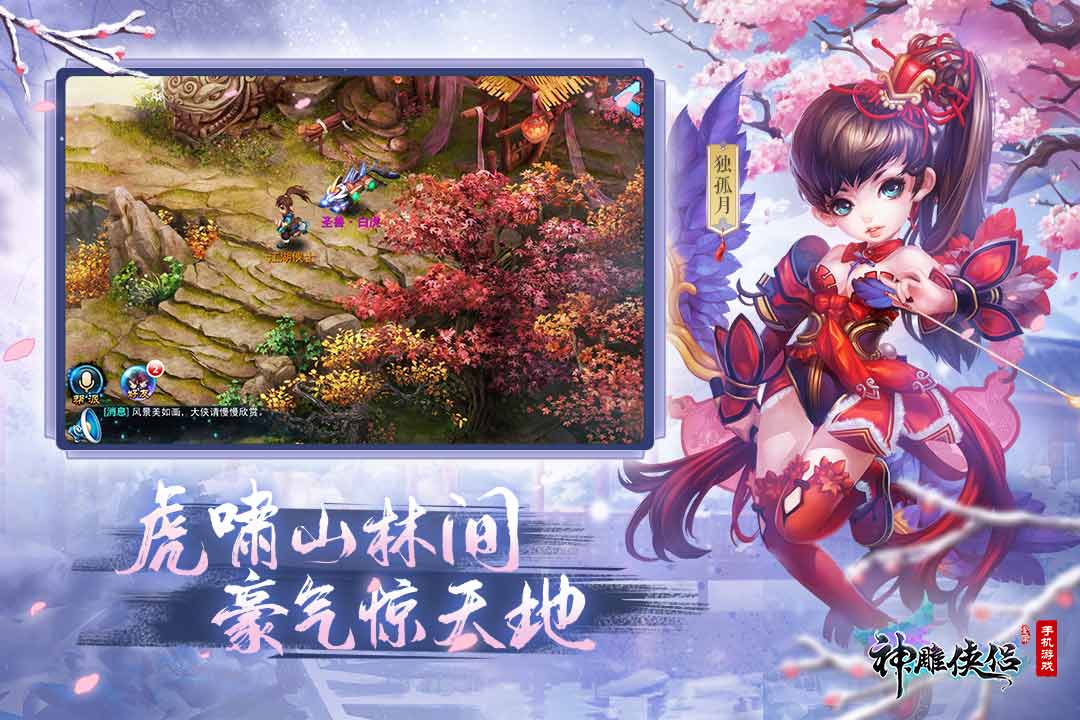神雕侠侣