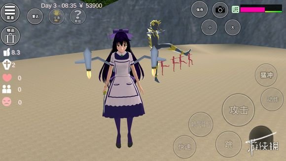 樱花校园模拟器婴儿车在哪 樱花校园模拟器婴儿车位置
