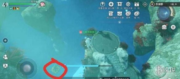天谕手游古代音轨潜不下去怎么办 天谕手游古代音轨任务流程一览