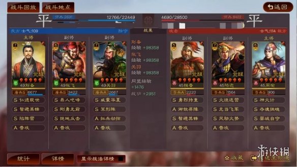 三国志战略版桃园队顶级配队阵容 桃园盾战法搭配攻略