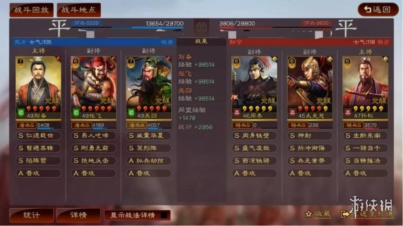 三国志战略版桃园队顶级配队阵容 桃园盾战法搭配攻略
