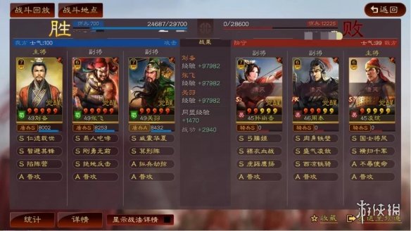 三国志战略版桃园队顶级配队阵容 桃园盾战法搭配攻略