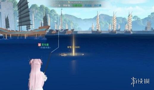 《天谕手游》鱼王在哪 鱼王怎么钓