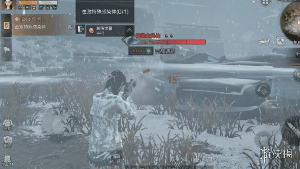 明日之后冬日秘径攻略 明日之后特殊行动冬日秘境怎么打