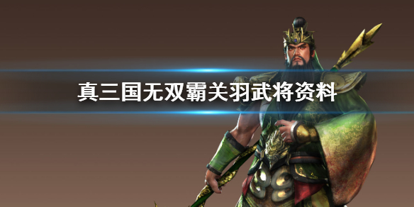 真三国无双霸关羽最新武将情报 真三国无双霸关羽详细介绍