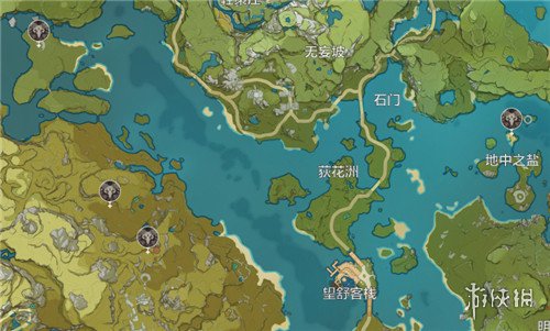 原神深棕色照片在哪拍 原神深棕色照片拍摄位置介绍