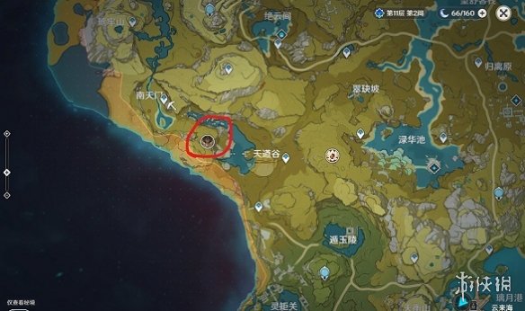 原神恨繁囿兮作土任务怎么过 原神恨繁囿兮作土任务攻略