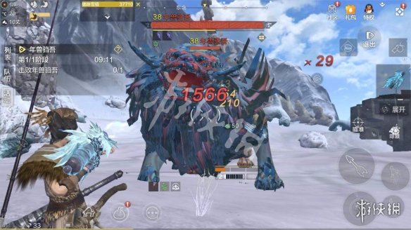 妄想山海雪球弹药有什么用 妄想山海雪球弹药用处介绍