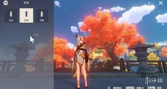原神拍照功能在哪 原神拍照功能使用方法介绍