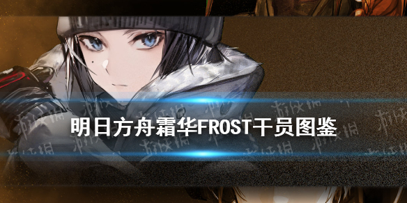 明日方舟夹子妹霜华技能介绍 彩六联动干员FROST图鉴