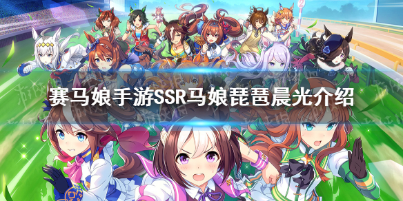 赛马娘ssr琵琶晨光介绍 赛马娘手游ssr马娘琵琶晨光图鉴