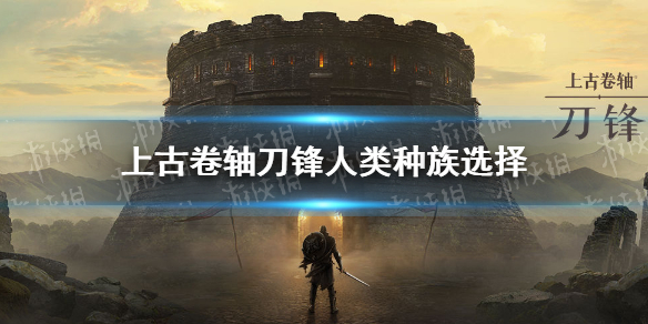 上古卷轴刀锋人族选哪个 上古卷轴刀锋人类种族选择