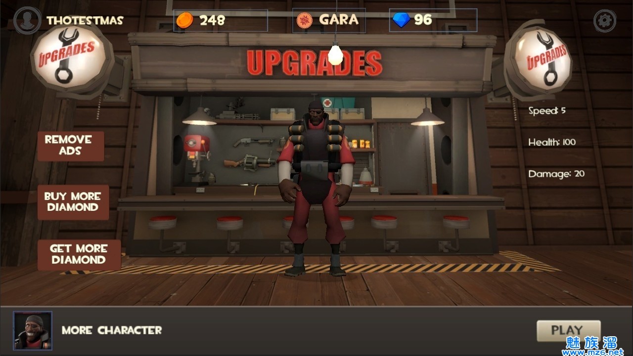 TF2 Mobile破解版