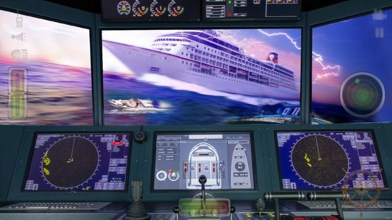 船舶模拟2021