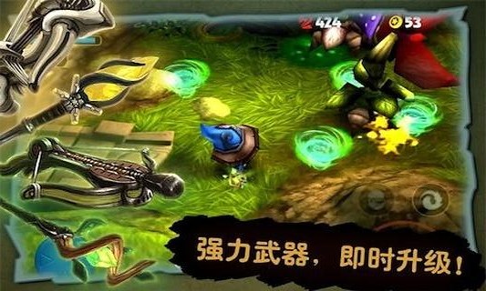 奇幻射击破解版