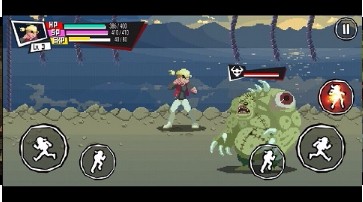 守护之拳 v1.0 安卓版