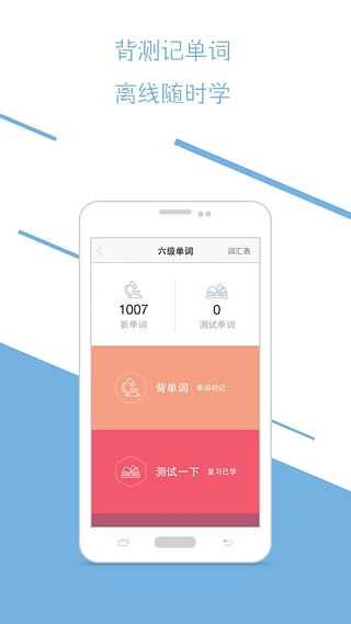 英语六级君安卓版 