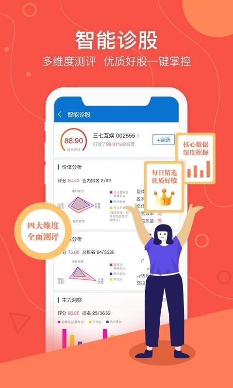 优顾炒股 v6.6.58 手机版