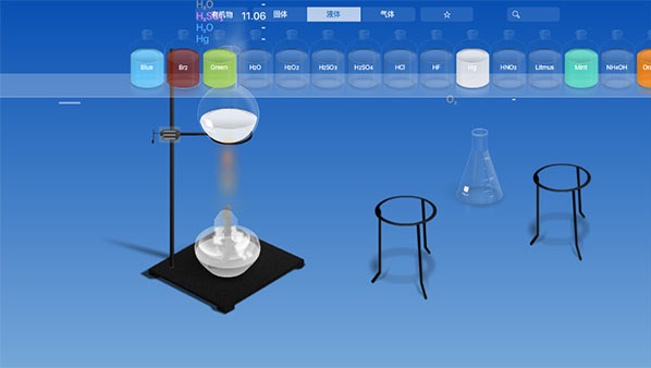 虚拟化学实验室 v5.0.3中文破解版