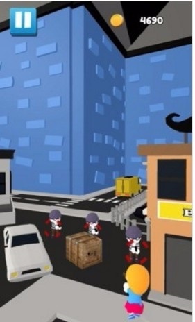 特工K下载 v0.7 安卓版