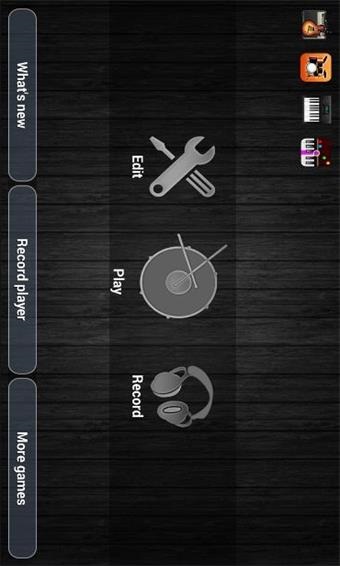 爵士鼓APP游戏下载