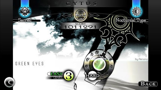 Cytus破解版游戏下载