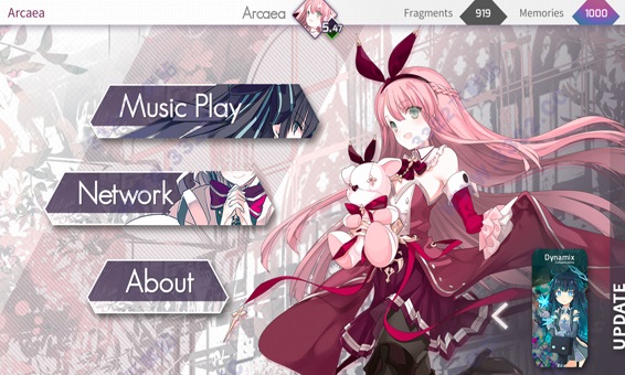 阿卡伊(Arcaea)app破解版下载