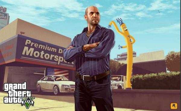 gta5手机版