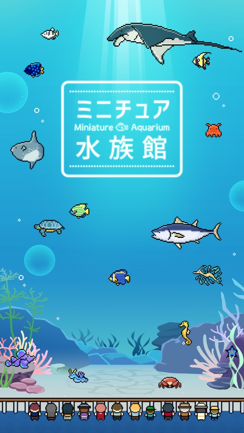 迷你水族馆