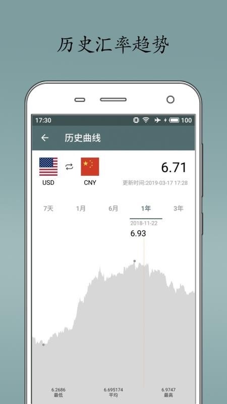 即刻汇率app官方版下载