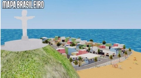海滨城市模拟下载
