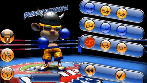 猴子拳击 Monkey Boxing