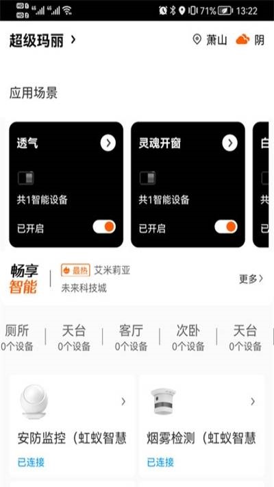 虹蚁智控下载