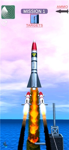 繁荣火箭3D