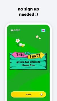 sendit中文版