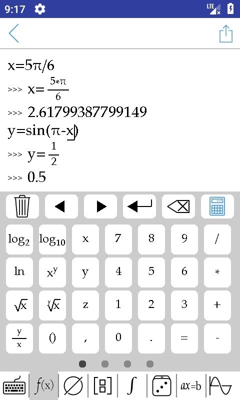 mathfuns